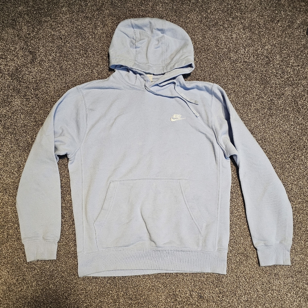 Nike Men's Club Pullover Hoodie